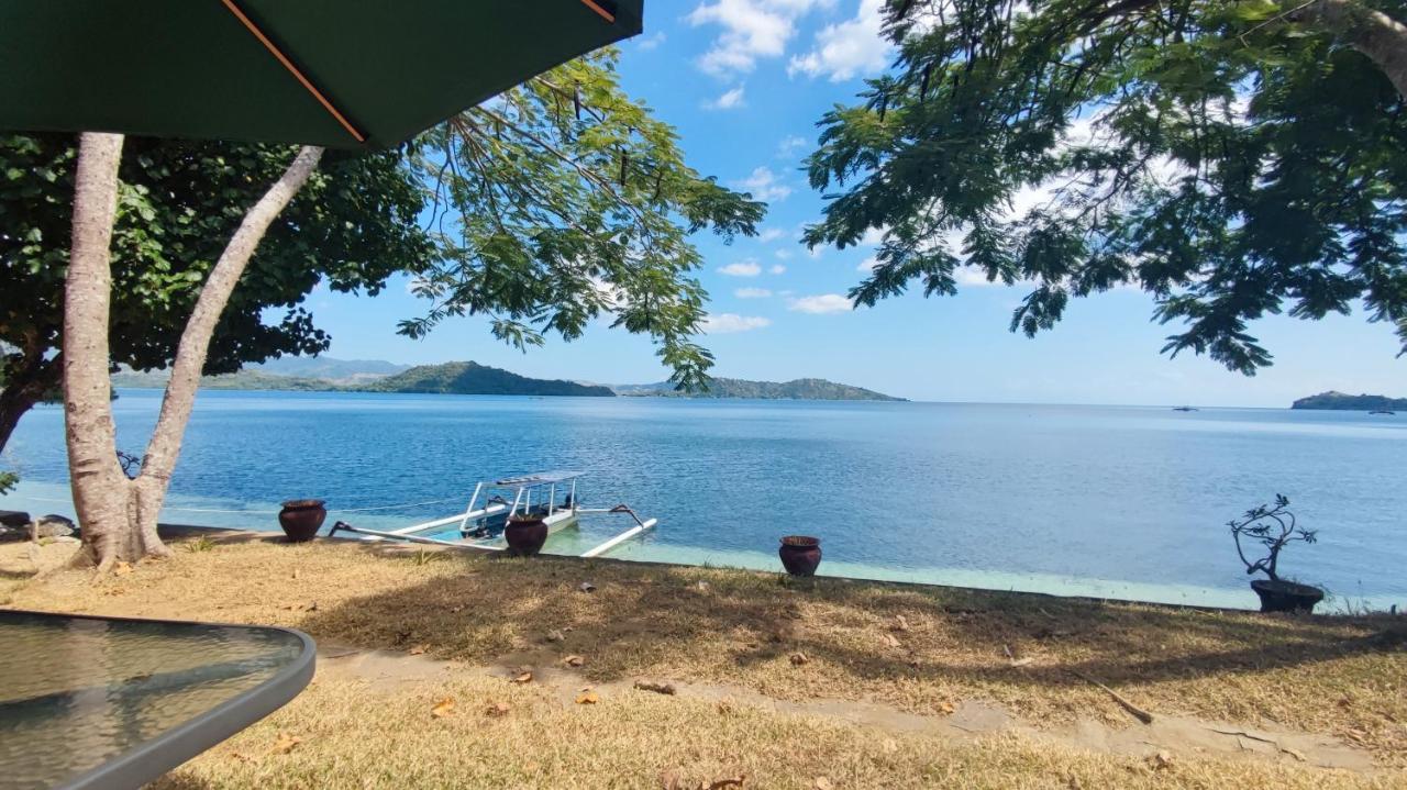 Khabita Beach Resort Lembar  Exterior foto