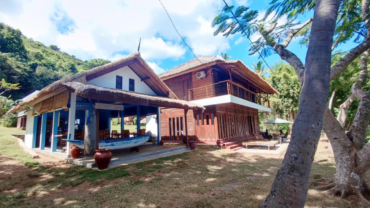 Khabita Beach Resort Lembar  Exterior foto
