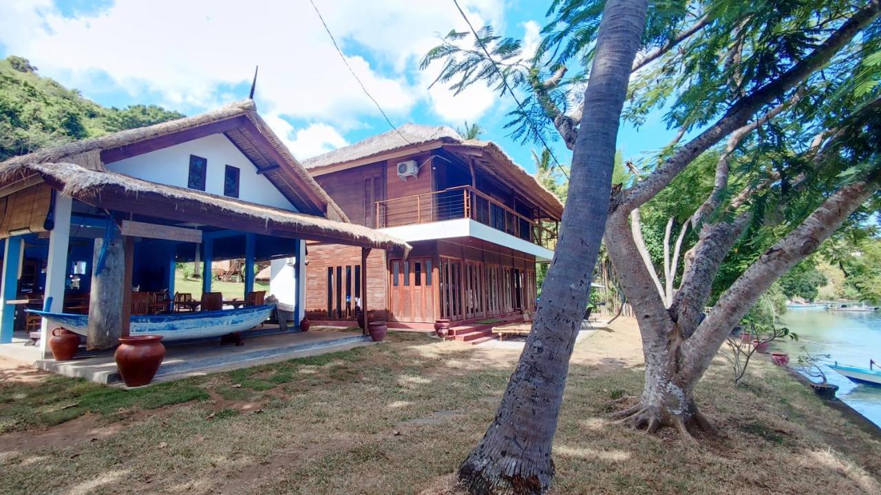 Khabita Beach Resort Lembar  Exterior foto