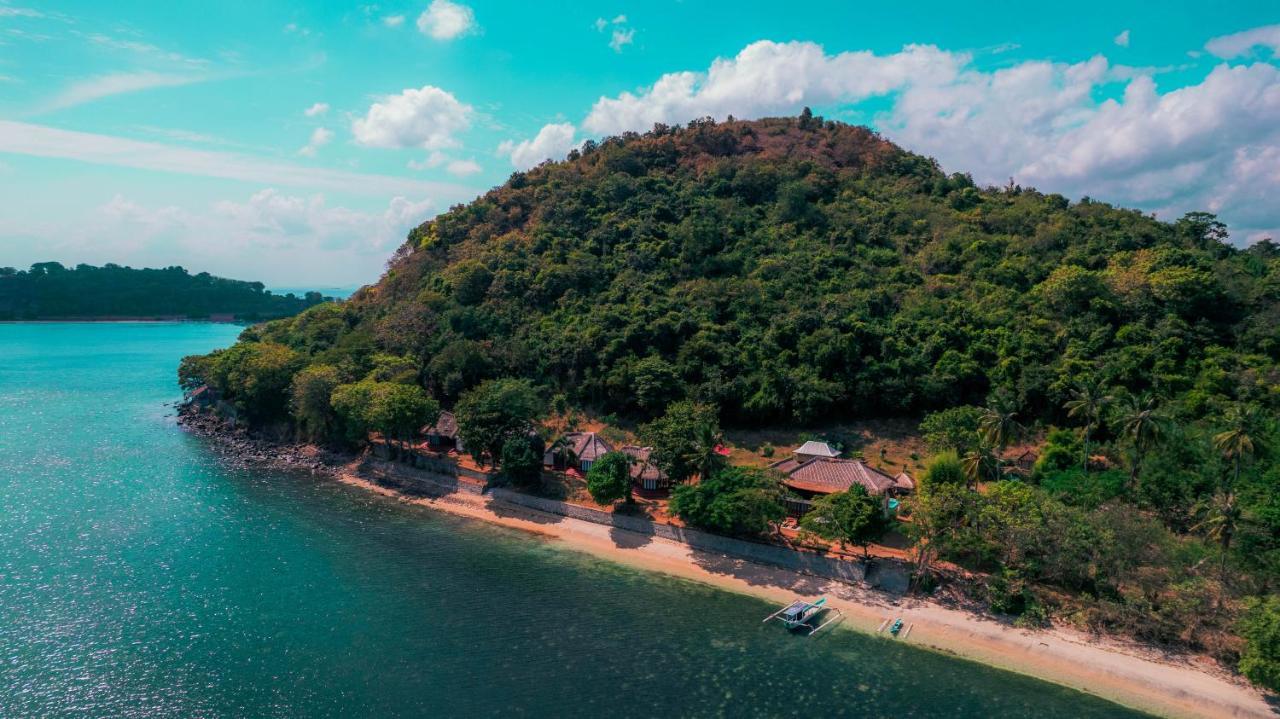 Khabita Beach Resort Lembar  Exterior foto