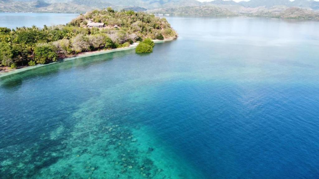 Khabita Beach Resort Lembar  Exterior foto